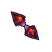 Diagonal 1 NW cursor
