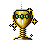 Alternate select cursor