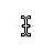 Text select cursor