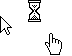 WinClassic Cursors preview