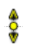 Vertical resize cursor