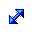 diagonal resize 2 cursor