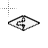Horizontal resize cursor