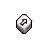 1D cursor
