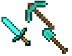Minecraftian Cursors preview