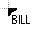 Bill cursor