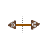 Horizontal resize cursor