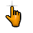 Text select cursor