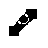 Vertical resize cursor