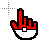 Link select cursor