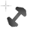 _12 leftdown to rightup cursor
