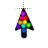 Alternate select cursor