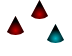 Red Gem Cursors preview