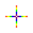 Precision select cursor