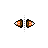 Horizontal resize cursor