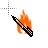Handwriting cursor