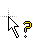 Help select cursor
