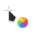 Working in background cursor