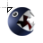 Chain chomp cursor