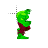 Normal select cursor