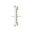 Minecraft Bone cursor