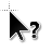 Help select cursor