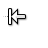 w-resize cursor