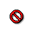 Unavailable cursor