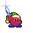 Red_ManualWriting cursor