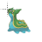 Normal select cursor