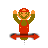 Horizontal resize cursor