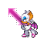 Rouge Diagonal1 cursor