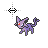 Horizontal resize cursor