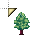 plant tree cursor.bmp cursor