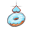 Alternate select cursor