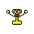 Text select cursor