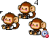 Monkey Cursors cursor preview