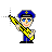 Handwriting cursor
