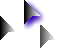 Black and White Glow Cursors preview