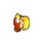Horizontal resize cursor