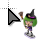 Normal select cursor