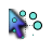 Working in background cursor