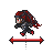 Horizontal resize cursor