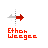 Horizontal resize cursor