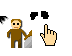 Cavemen Cursors preview