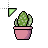 Link select cursor
