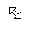 Diagonal resize 2 cursor