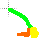 Link select cursor