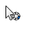 Working in background cursor