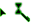 Grenn mause Cursors cursor preview